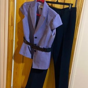 TAHARI Brand Two piece suit